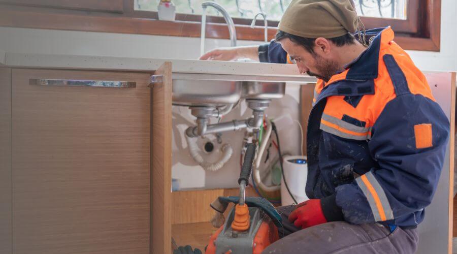Professional sink repair in Red Cliff, CO